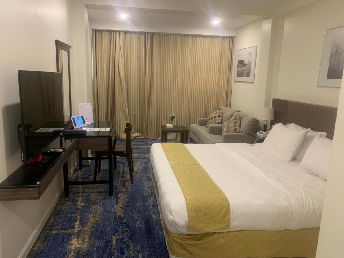 Grand Lily Hotel Suites Al-Hofuf Dış mekan fotoğraf