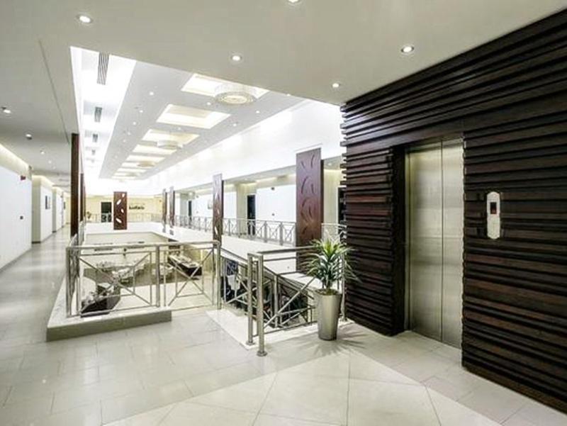 Grand Lily Hotel Suites Al-Hofuf Dış mekan fotoğraf