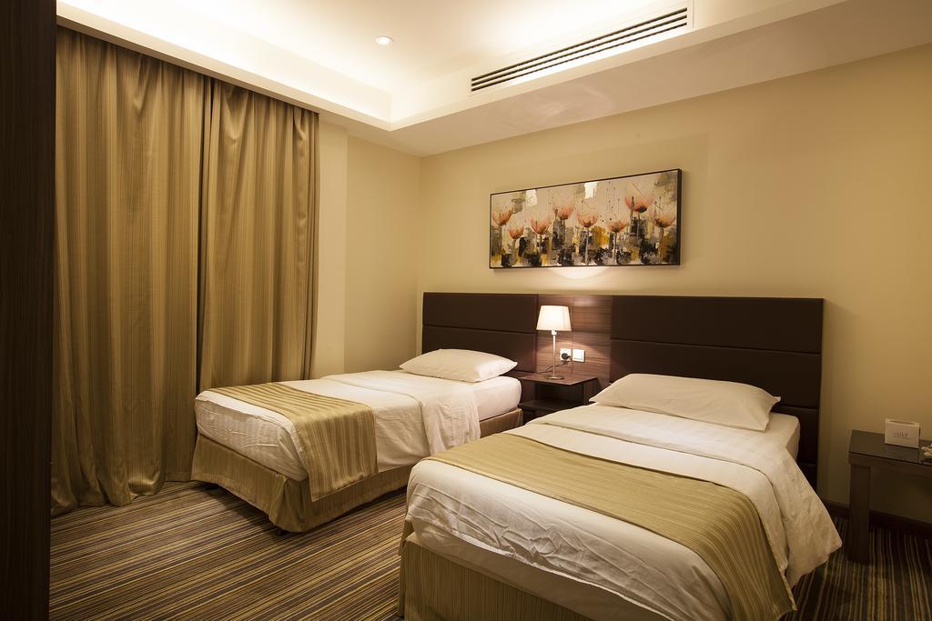 Grand Lily Hotel Suites Al-Hofuf Dış mekan fotoğraf