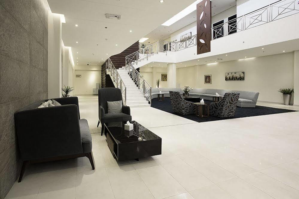 Grand Lily Hotel Suites Al-Hofuf Dış mekan fotoğraf
